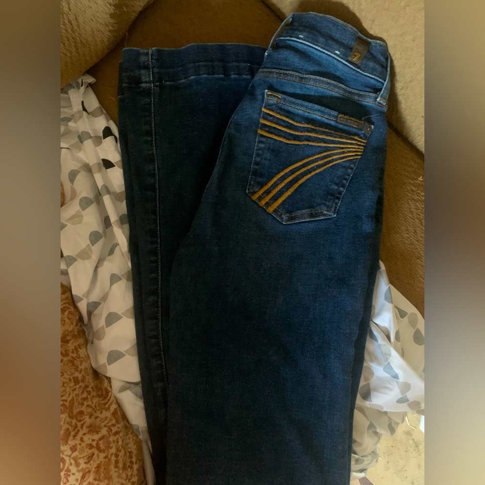 7FAMK DOJO Jeans